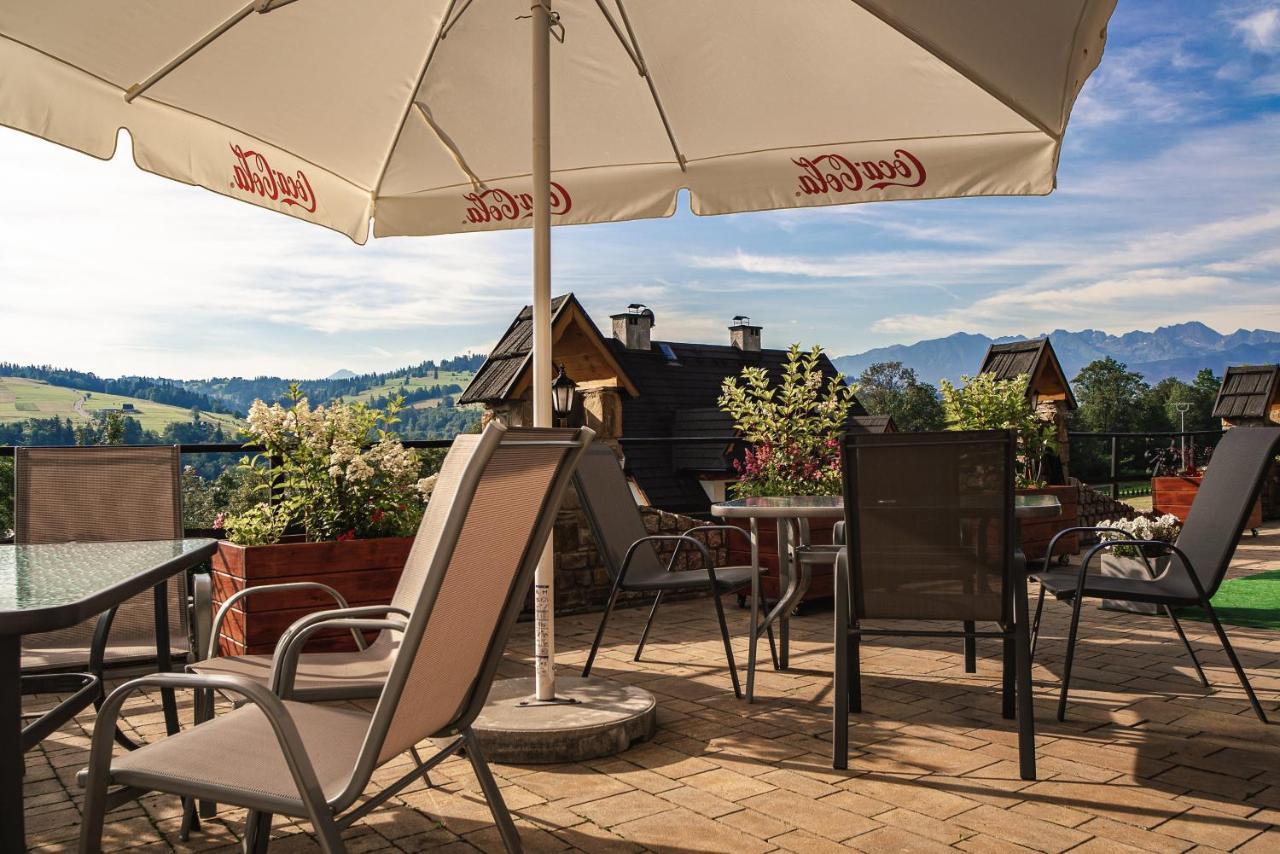 Bialy Dunajec Regionalny Resort & Spa Exteriér fotografie