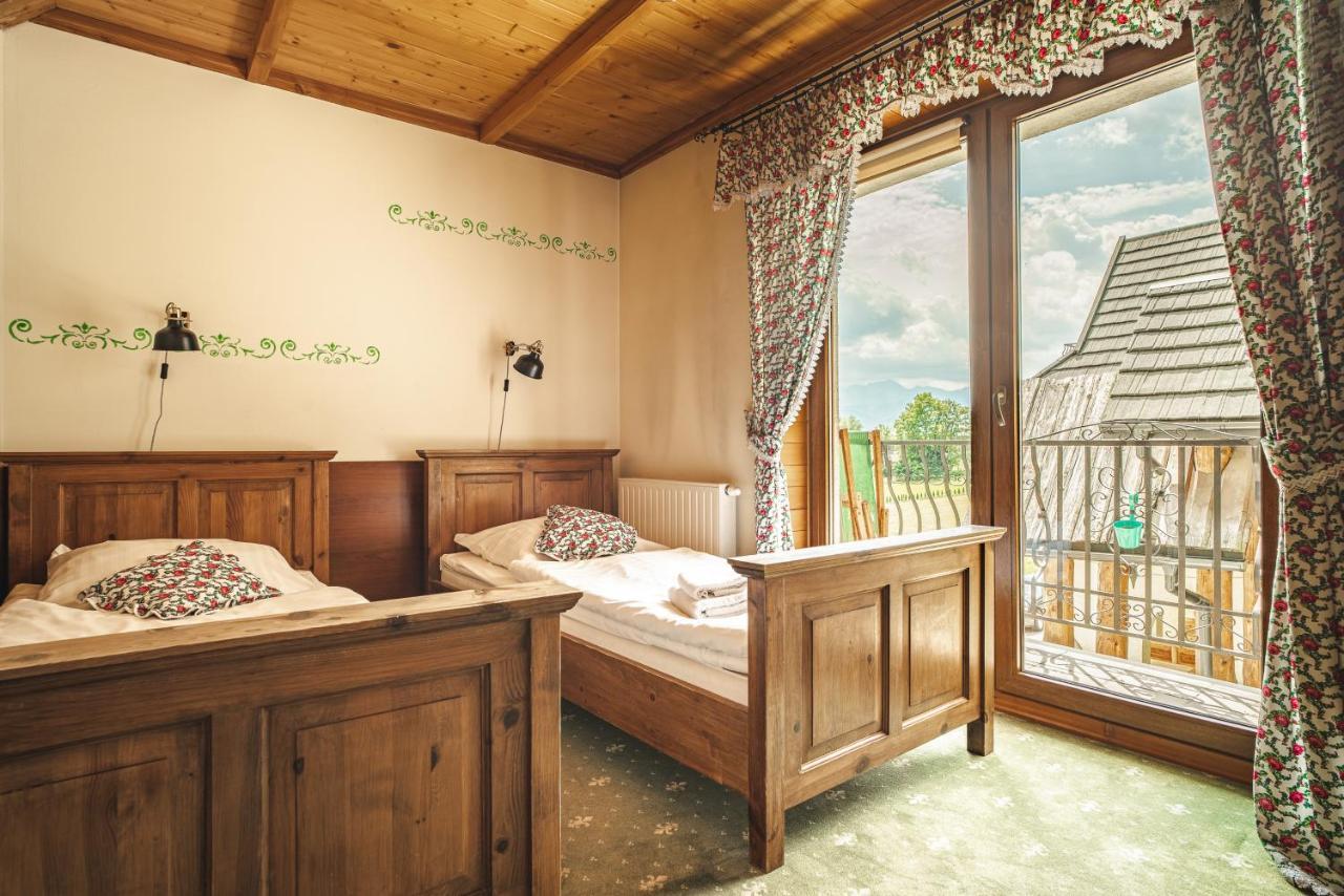 Bialy Dunajec Regionalny Resort & Spa Exteriér fotografie