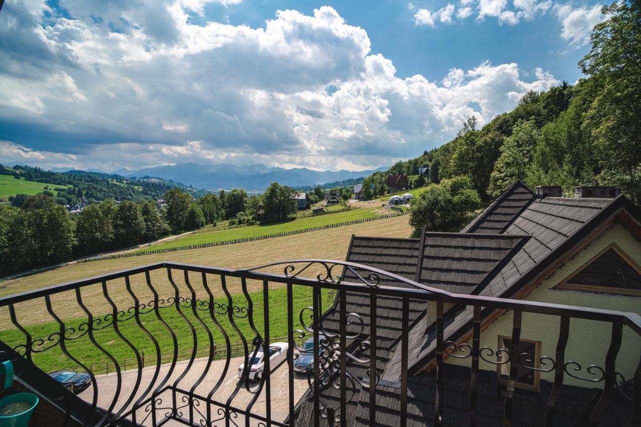 Bialy Dunajec Regionalny Resort & Spa Exteriér fotografie