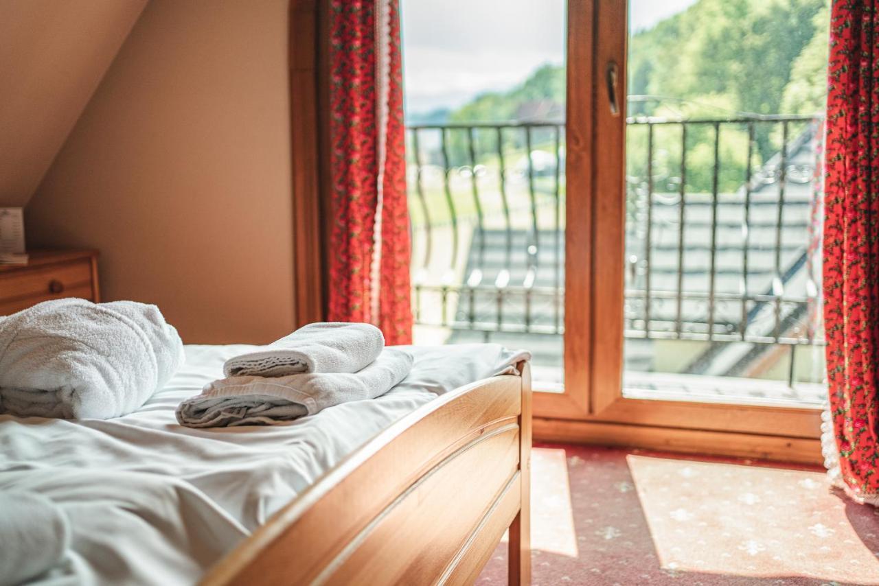 Bialy Dunajec Regionalny Resort & Spa Exteriér fotografie