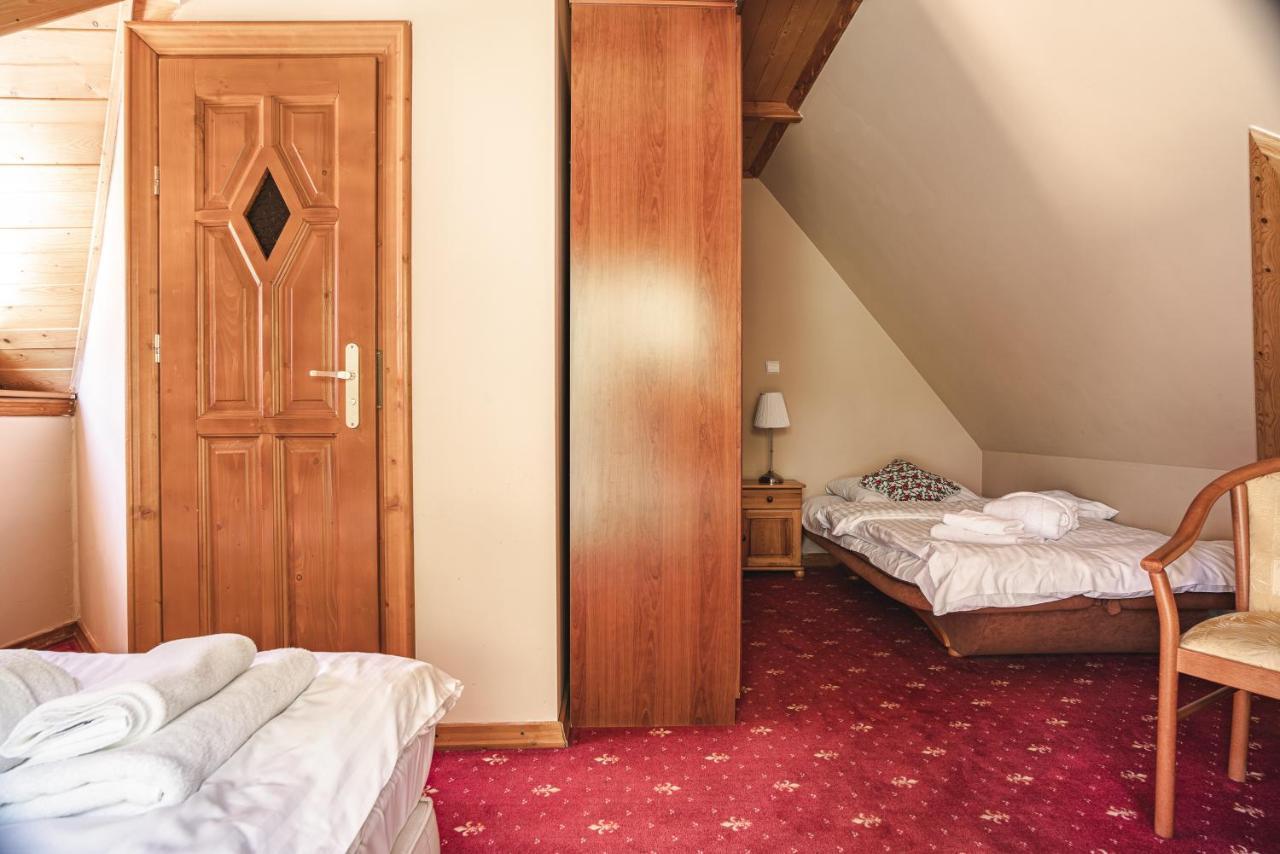 Bialy Dunajec Regionalny Resort & Spa Exteriér fotografie