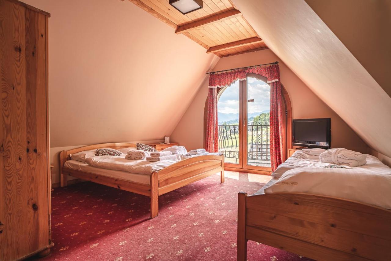 Bialy Dunajec Regionalny Resort & Spa Exteriér fotografie