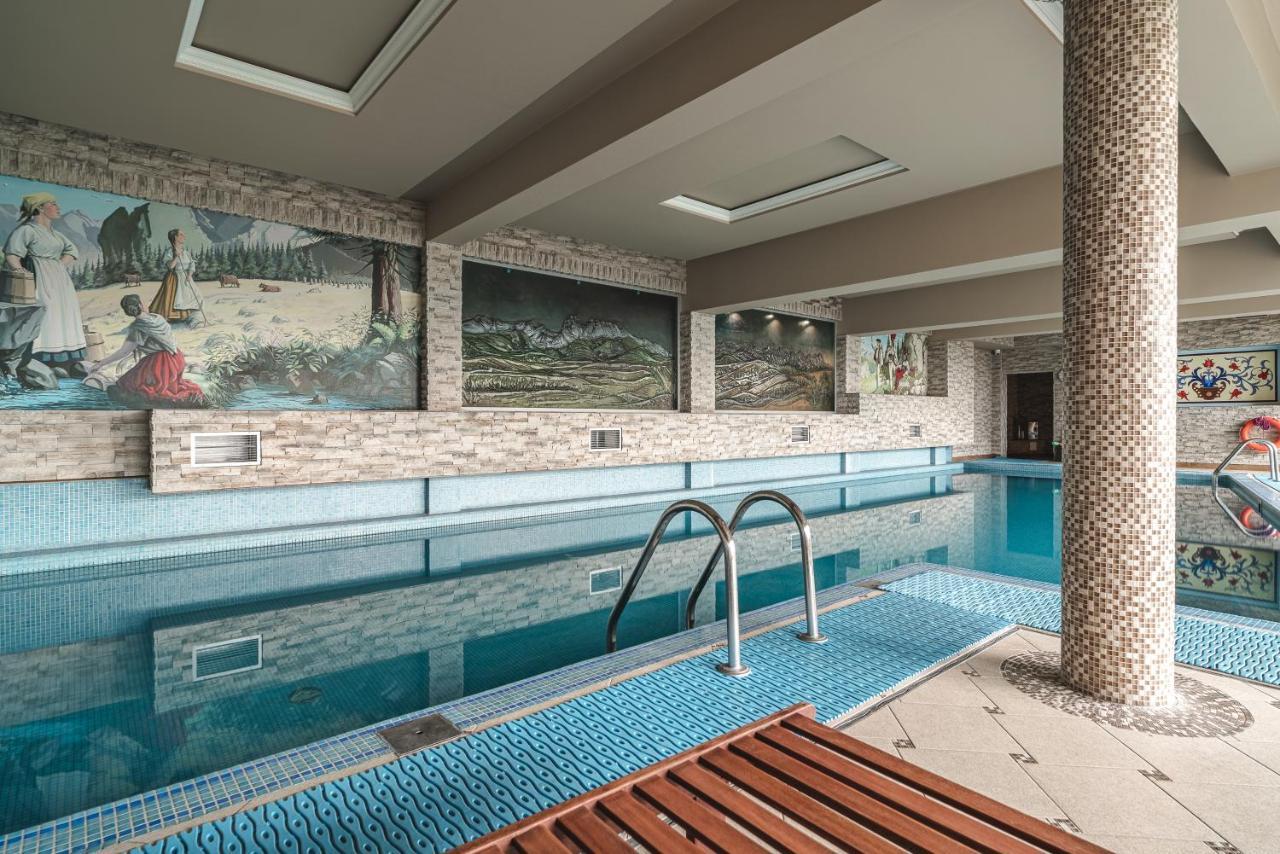 Bialy Dunajec Regionalny Resort & Spa Exteriér fotografie