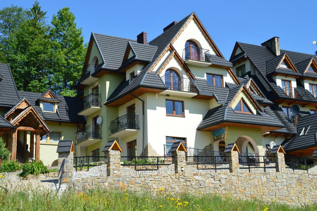 Bialy Dunajec Regionalny Resort & Spa Exteriér fotografie