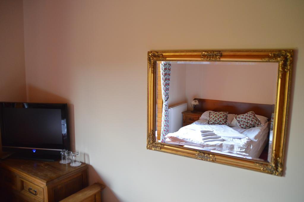 Bialy Dunajec Regionalny Resort & Spa Pokoj fotografie