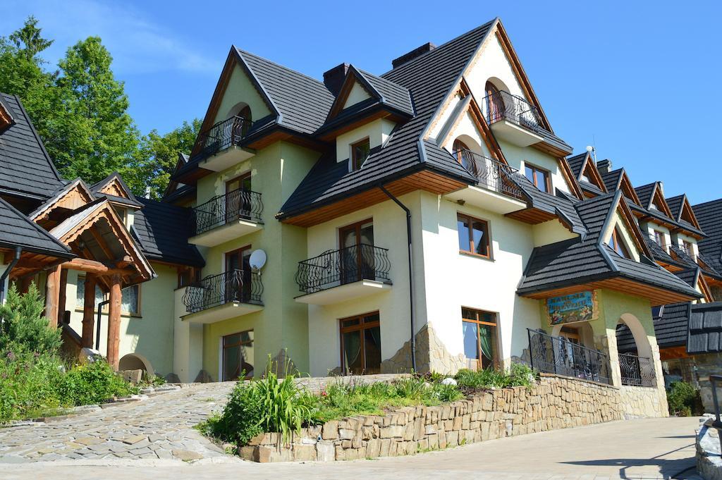 Bialy Dunajec Regionalny Resort & Spa Exteriér fotografie