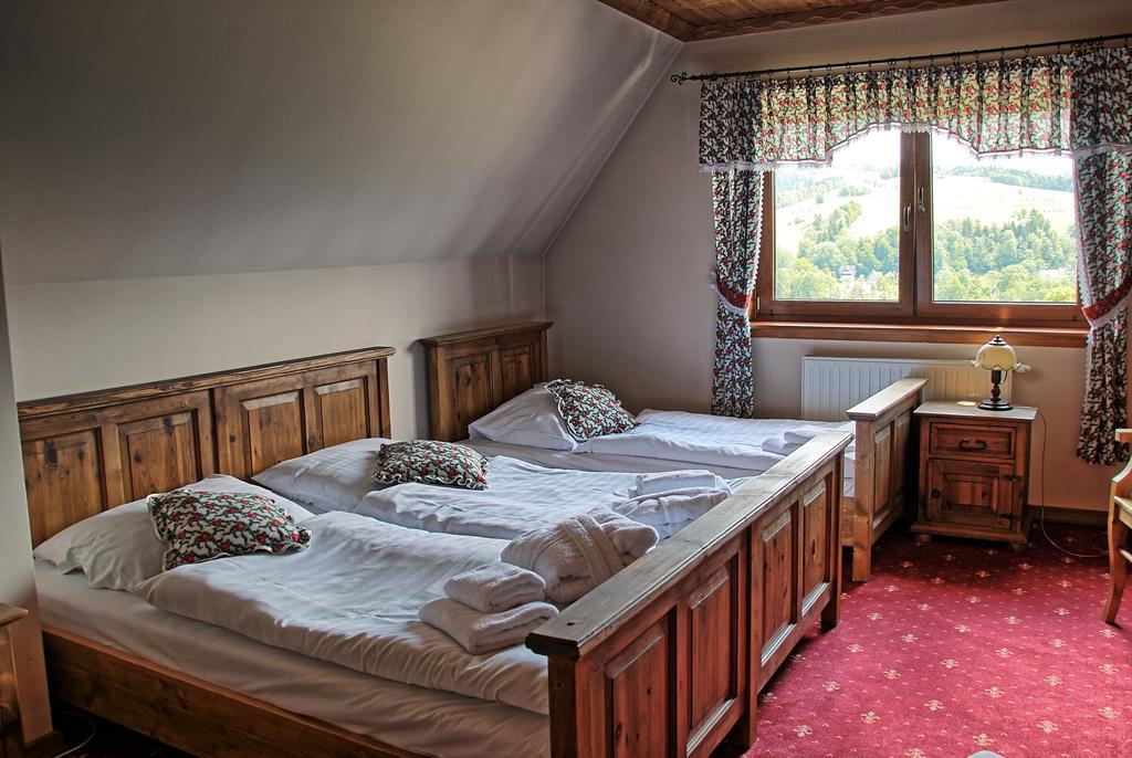 Bialy Dunajec Regionalny Resort & Spa Exteriér fotografie
