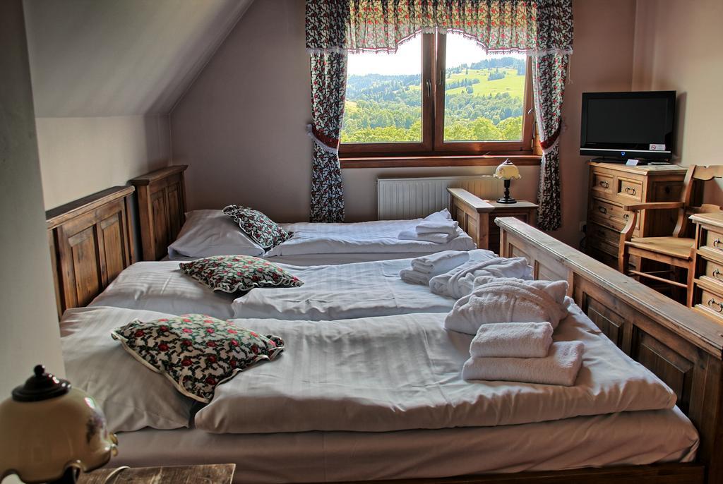 Bialy Dunajec Regionalny Resort & Spa Exteriér fotografie