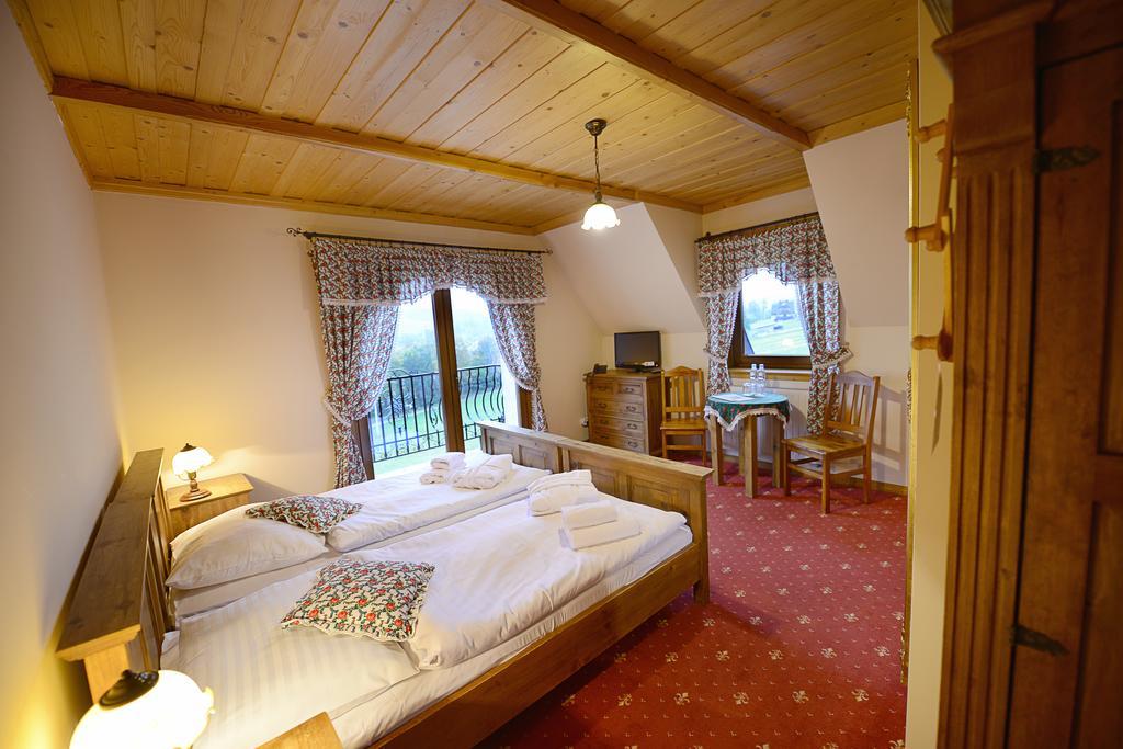 Bialy Dunajec Regionalny Resort & Spa Exteriér fotografie