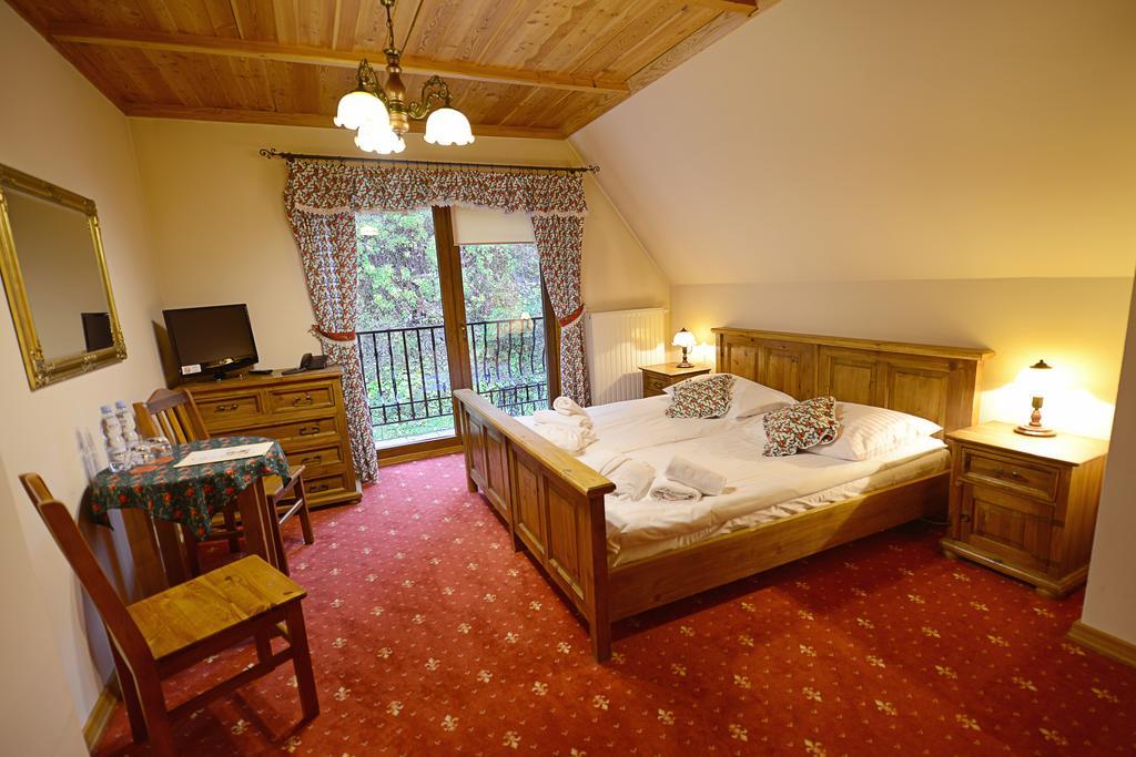 Bialy Dunajec Regionalny Resort & Spa Exteriér fotografie