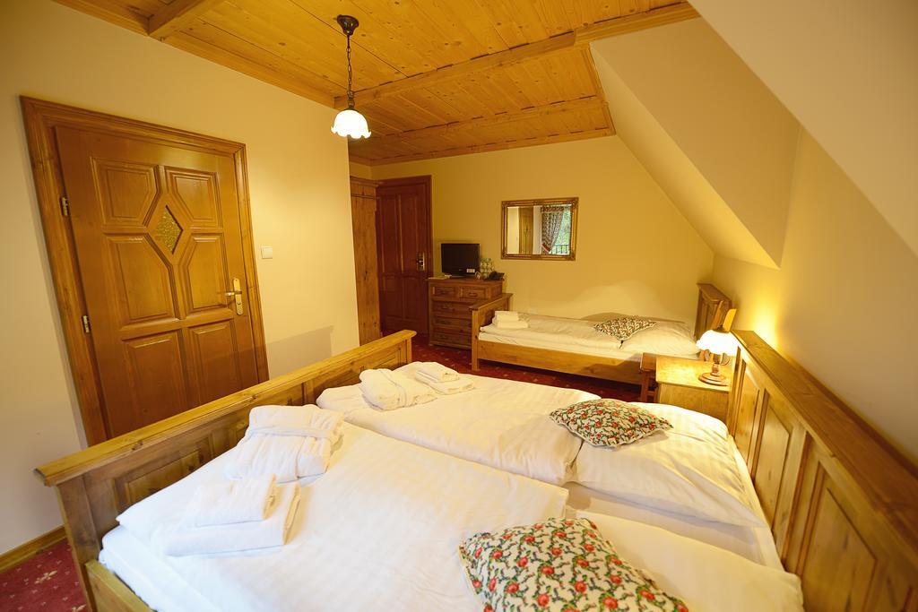 Bialy Dunajec Regionalny Resort & Spa Exteriér fotografie