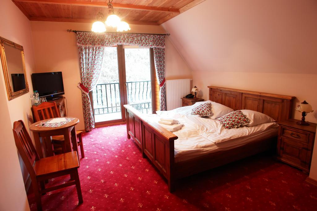 Bialy Dunajec Regionalny Resort & Spa Exteriér fotografie