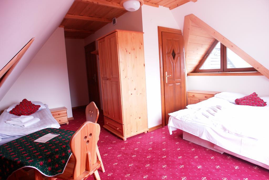 Bialy Dunajec Regionalny Resort & Spa Exteriér fotografie