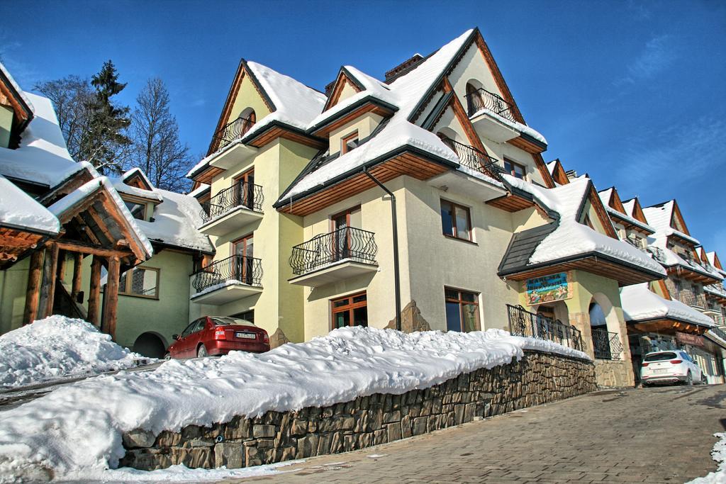Bialy Dunajec Regionalny Resort & Spa Exteriér fotografie