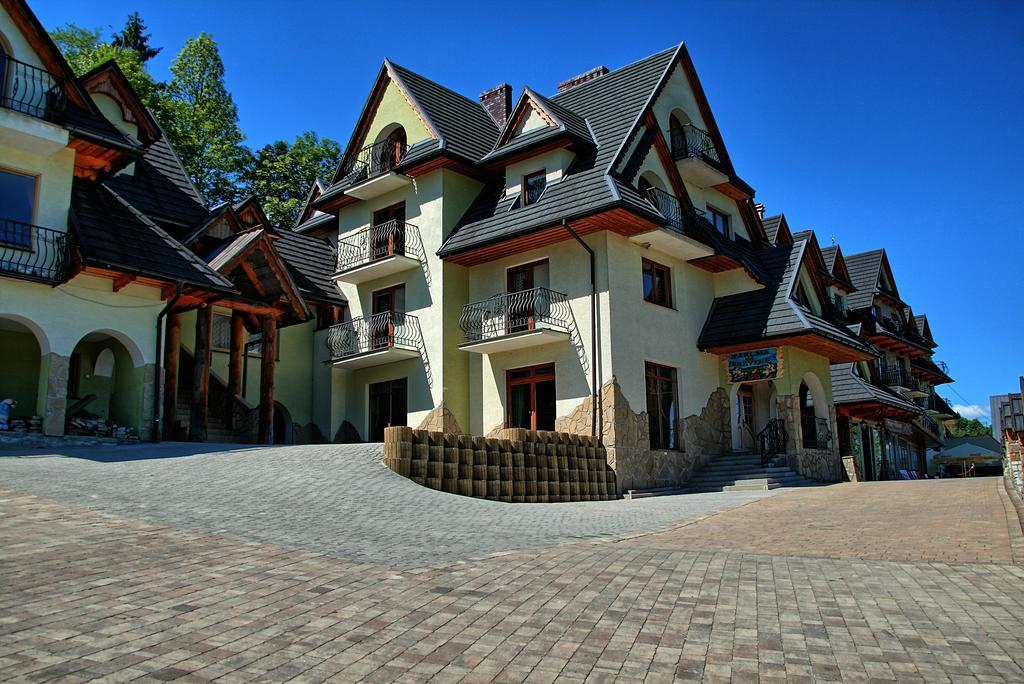 Bialy Dunajec Regionalny Resort & Spa Exteriér fotografie