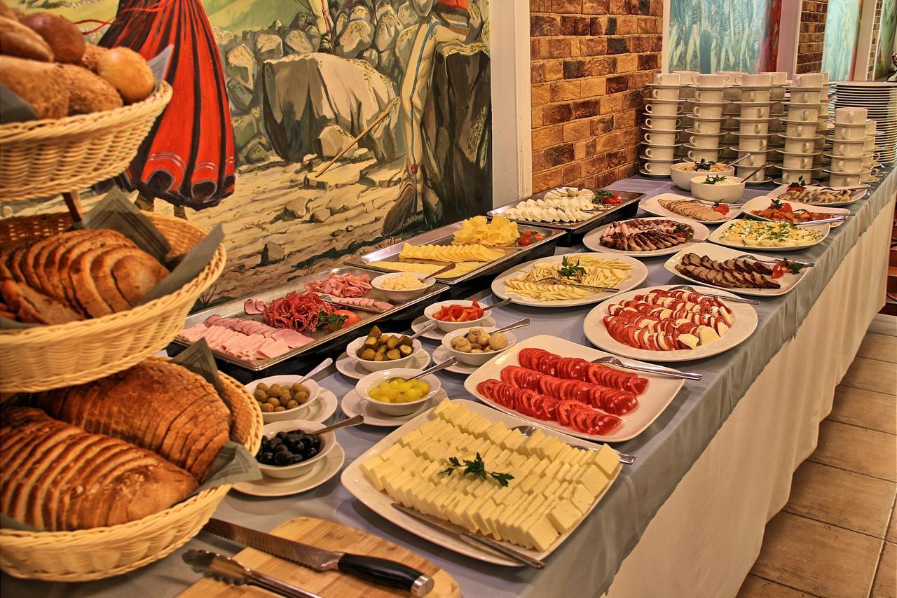 Bialy Dunajec Regionalny Resort & Spa Exteriér fotografie